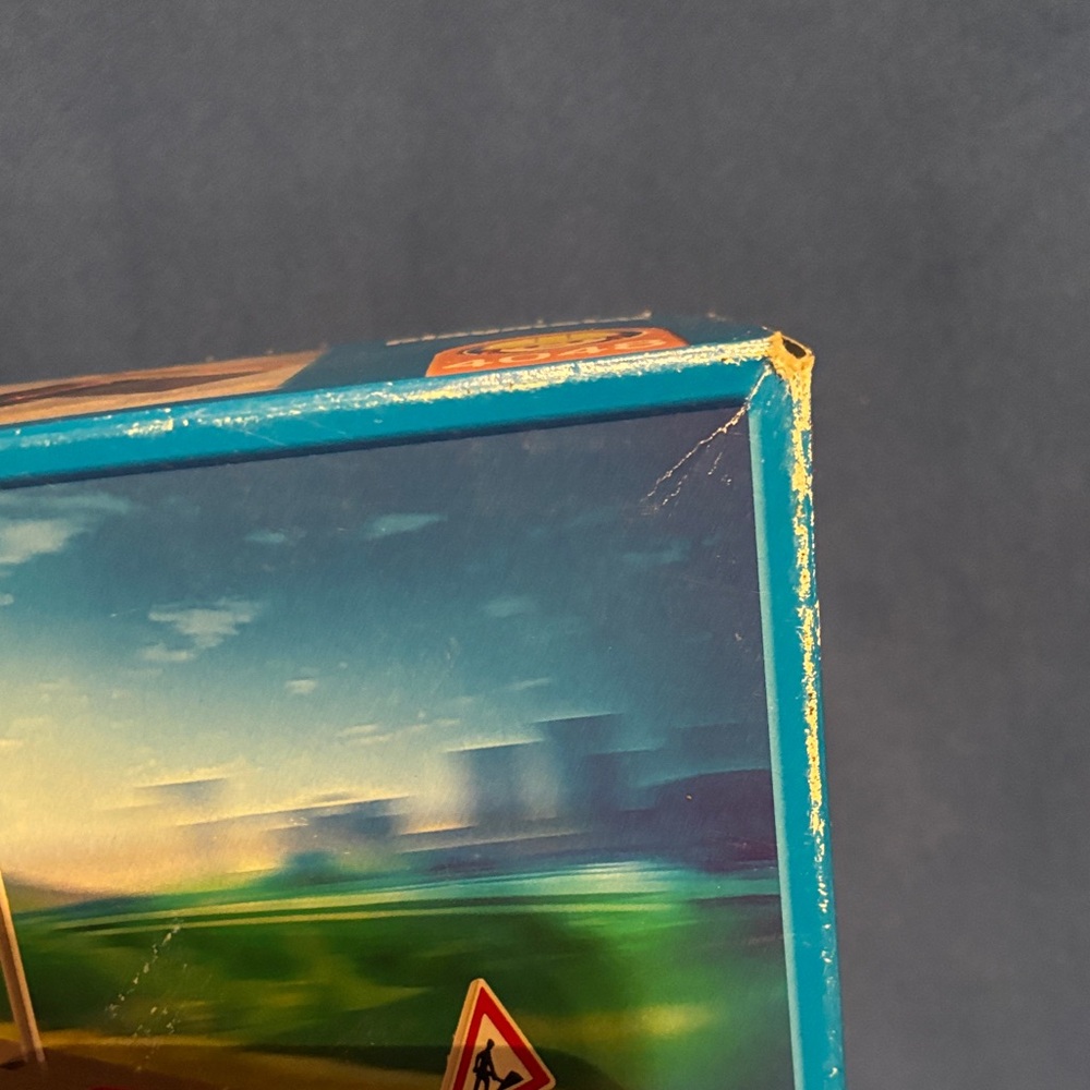 4048 Playmobil construction site: compressor roller & road site  (2007) NIB - Picture 2 of 9